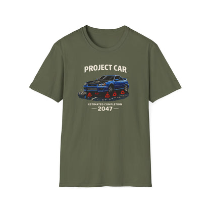 Project Car  T-Shirt