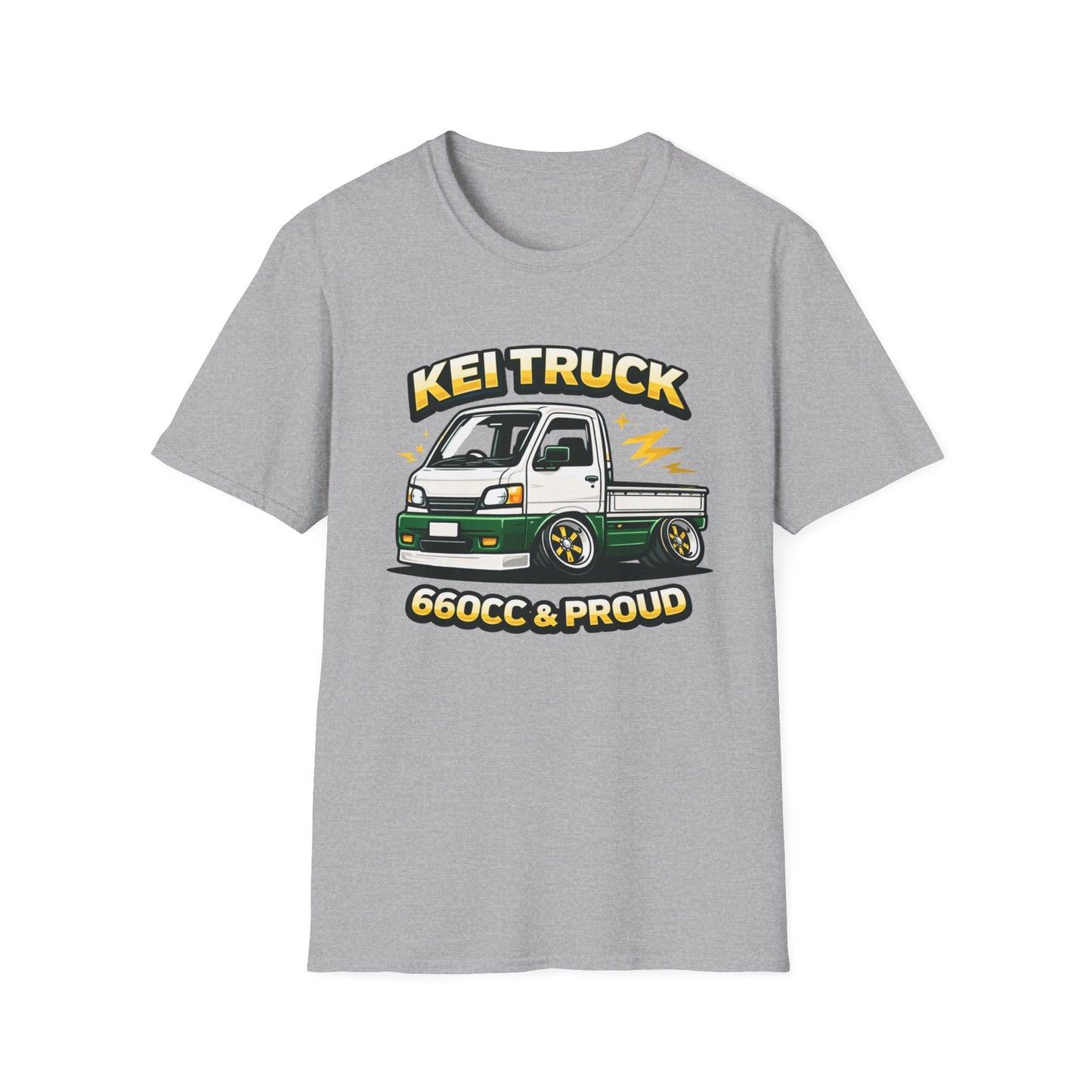 Kei Truck T-Shirt