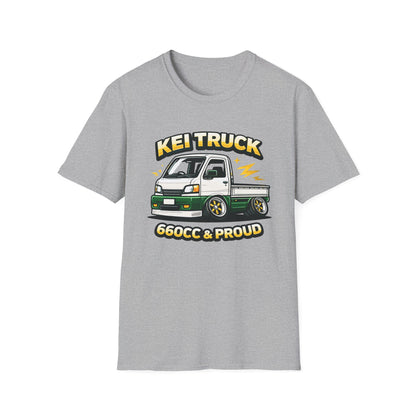 Kei Truck T-Shirt