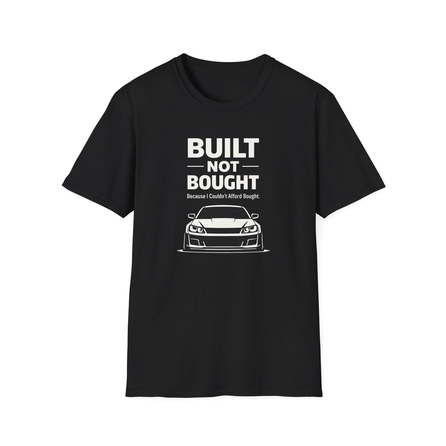Couldn't Afford Bought T-Shirt