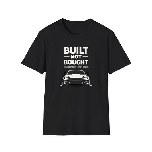 Couldn't Afford Bought T-Shirt