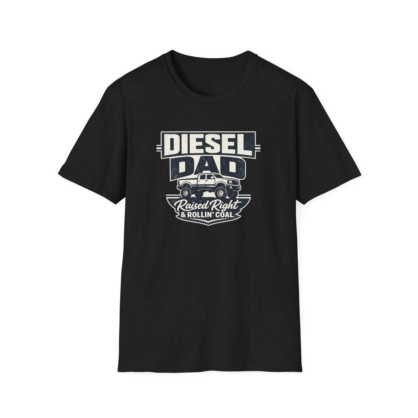 Diesel Dad T-Shirt