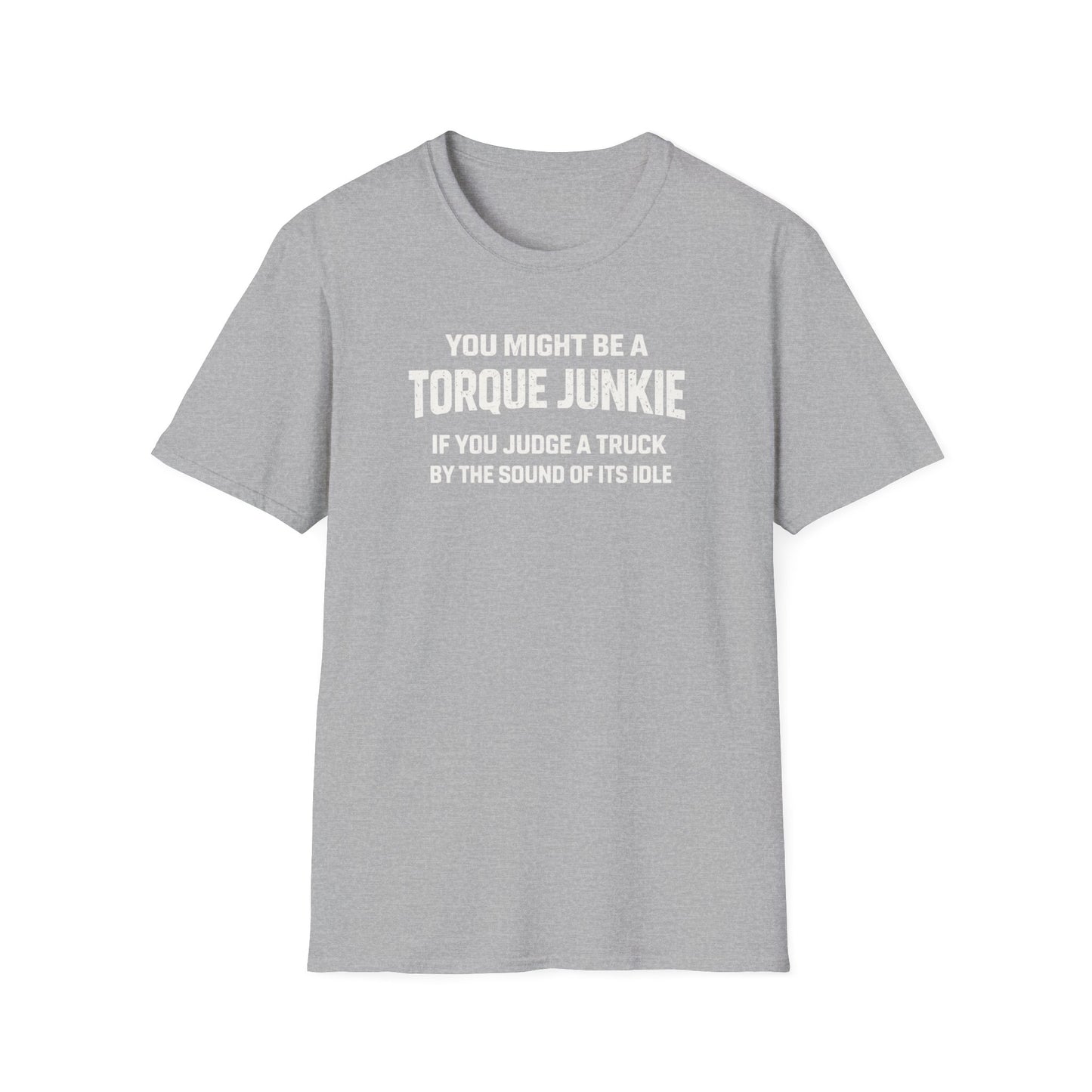 Sound Of It's Idle  T-Shirt