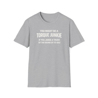 Sound Of It's Idle  T-Shirt