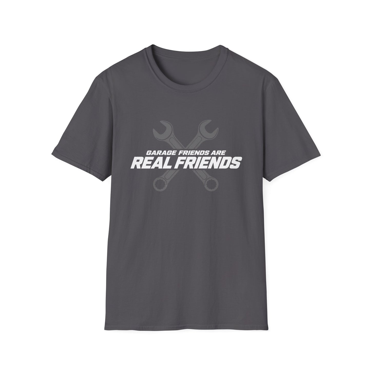 Garage Friends   T-Shirt