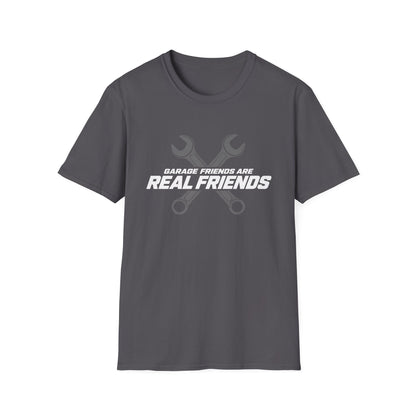 Garage Friends   T-Shirt