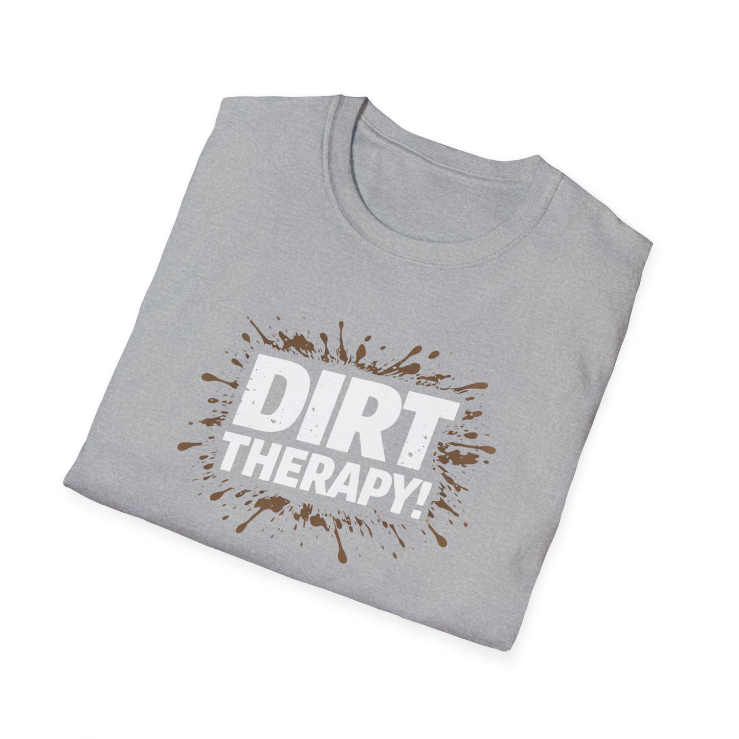 Dirt Therapy Splatter T-Shirt