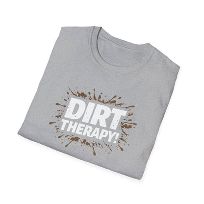 Dirt Therapy Splatter T-Shirt