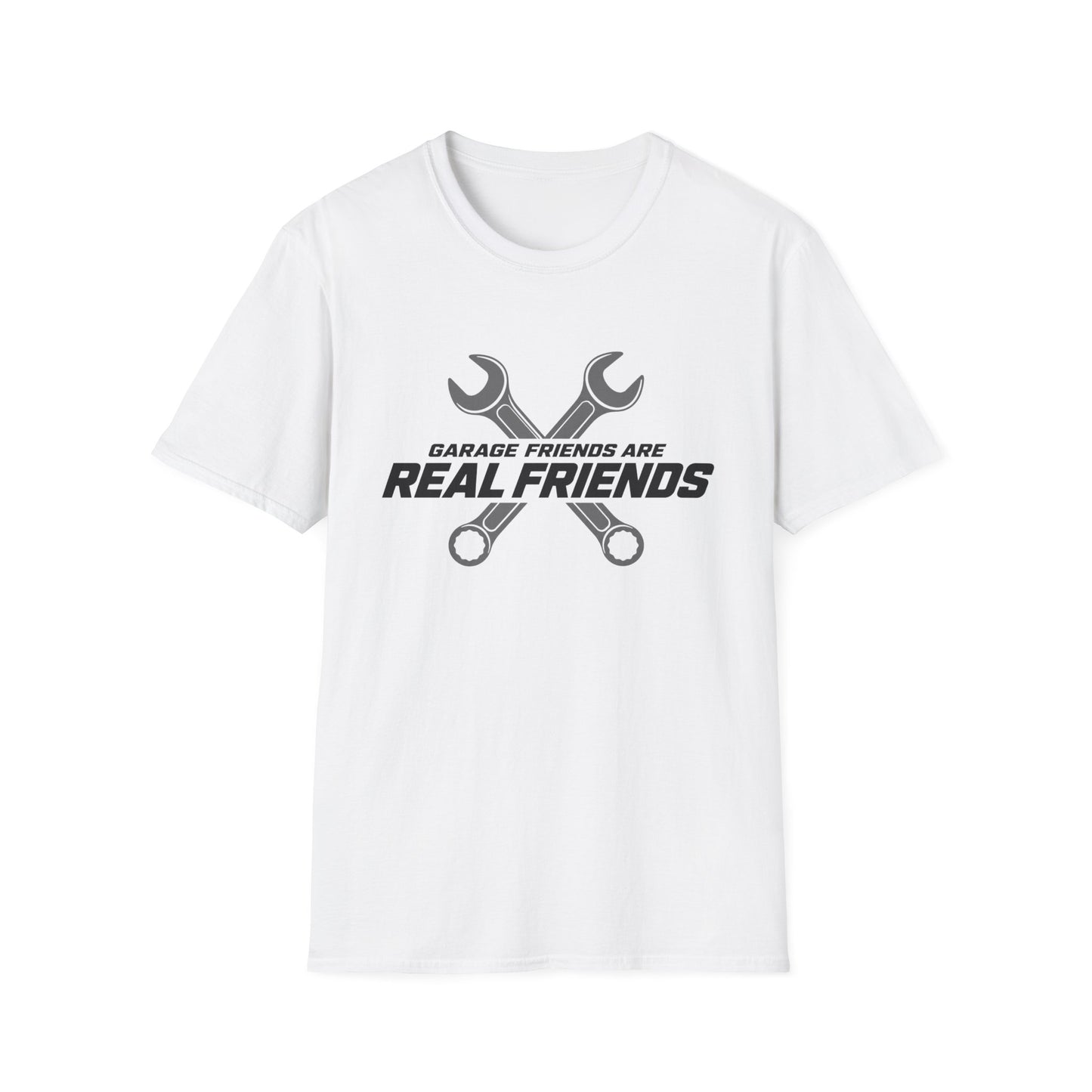 Garage Friends   T-Shirt