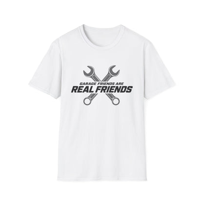 Garage Friends   T-Shirt
