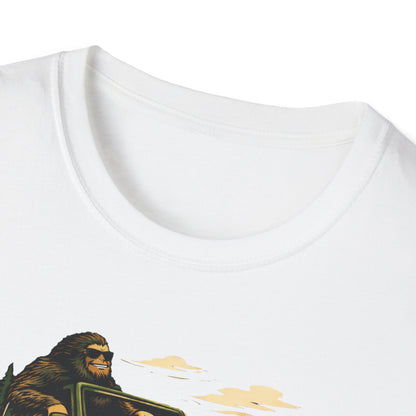 Sasquatch 4x4  T-Shirt