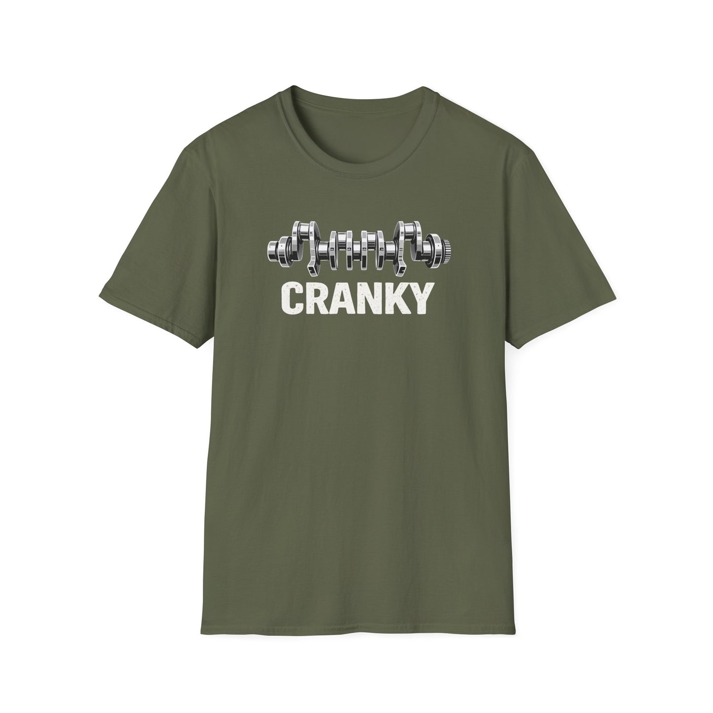 CRANKY T-Shirt