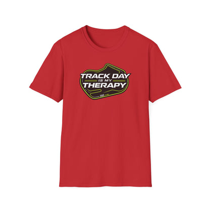 Track Day Therapy  T-Shirt