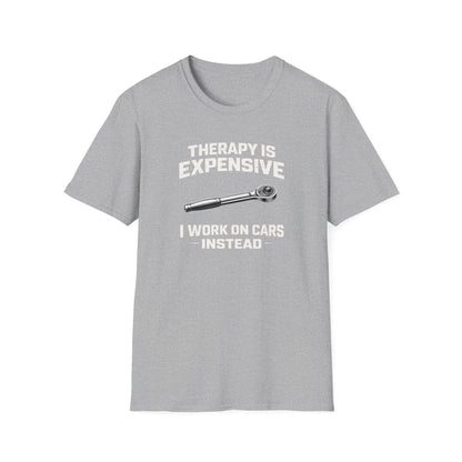 Work On Cars Instead T-Shirt