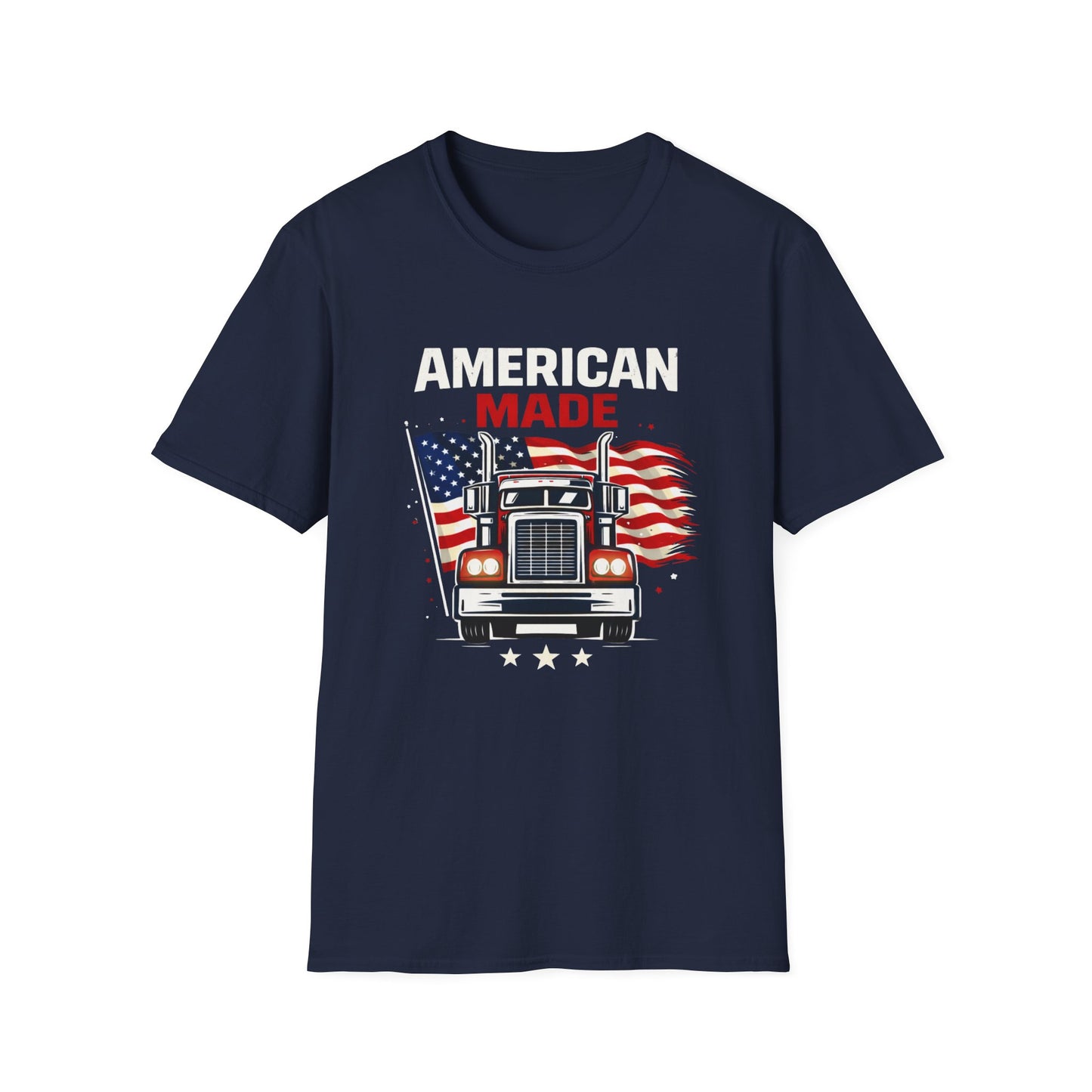 American Made Semi T-Shirt