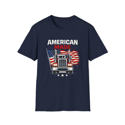 American Made Semi T-Shirt
