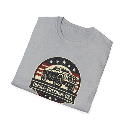 Diesel Freedom USA T-Shirt