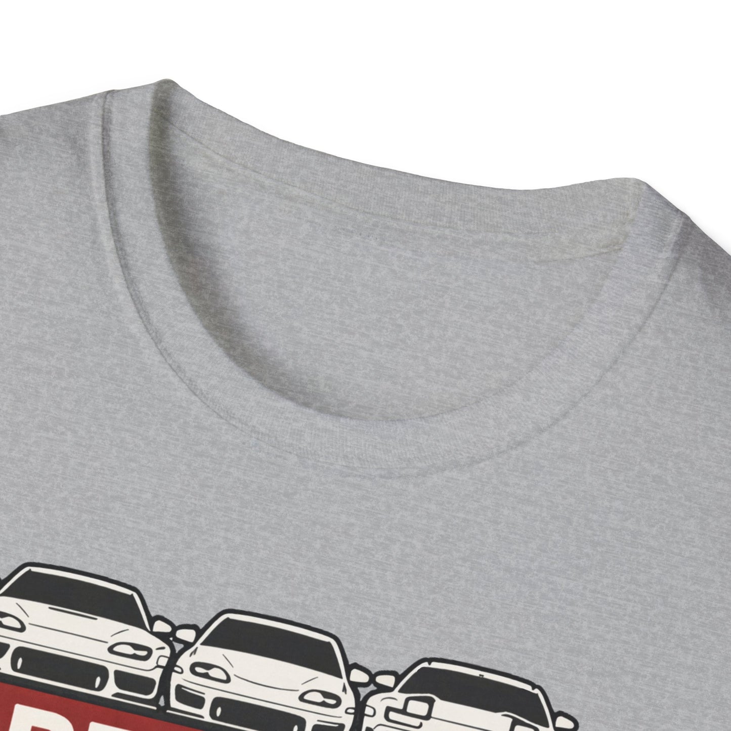 Respect All Builds  T-Shirt