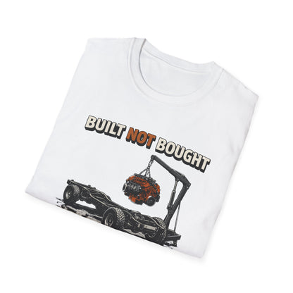 Still Not Finished dark T-Shirt