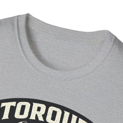 Torque Junkies Pistons  T-Shirt