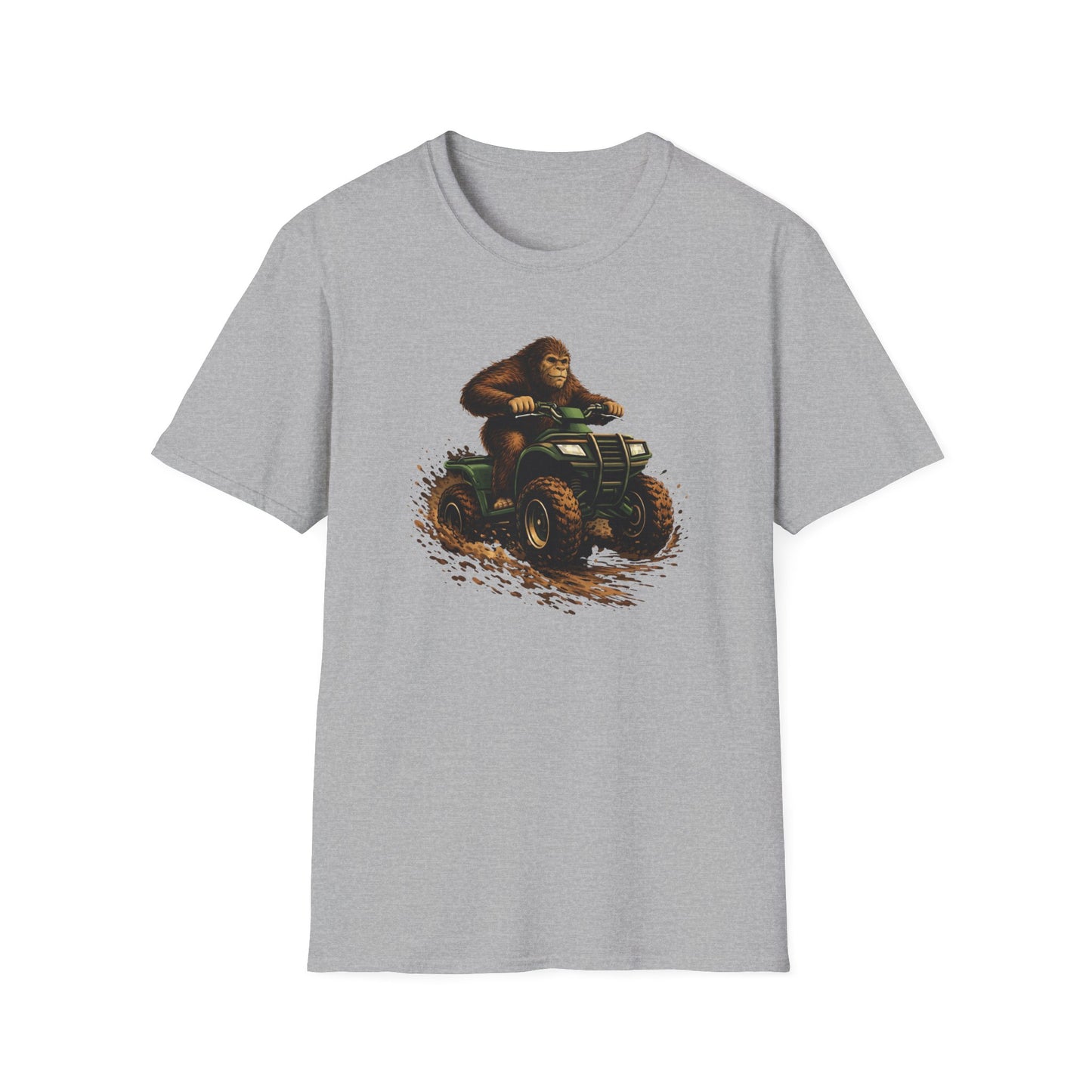 Bigfoot Quad T-Shirt