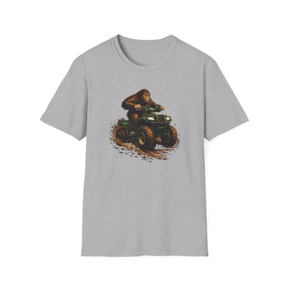 Bigfoot Quad T-Shirt