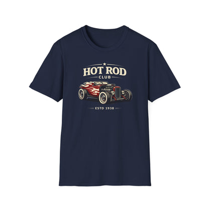 Hot Rod Club T-Shirt
