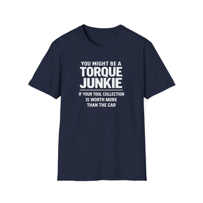 Tool Collection worth More  T-Shirt