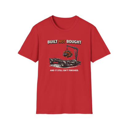 Still Not Finished light T-Shirt