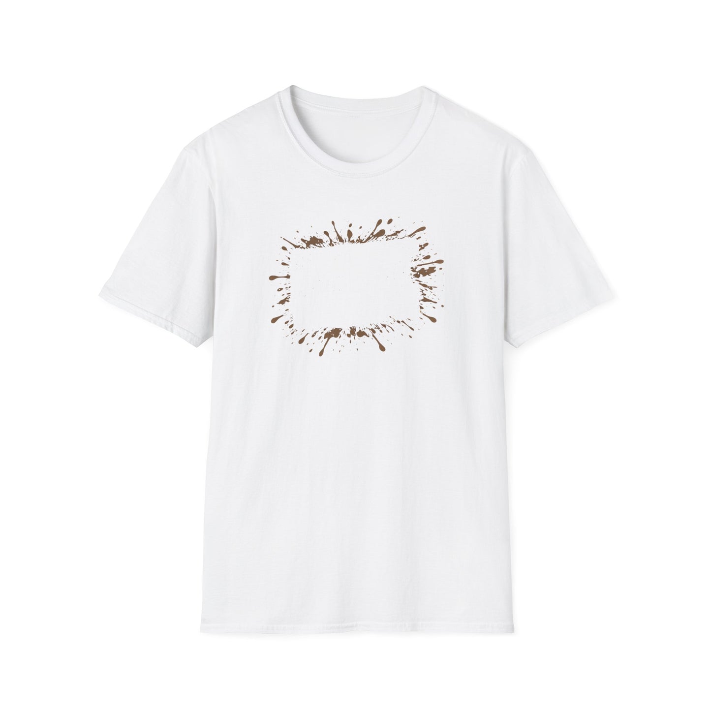 Dirt Therapy Splatter T-Shirt