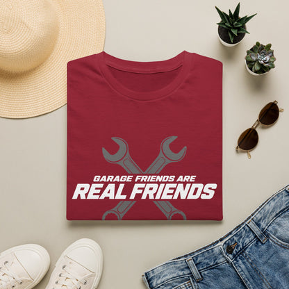 Garage Friends   T-Shirt