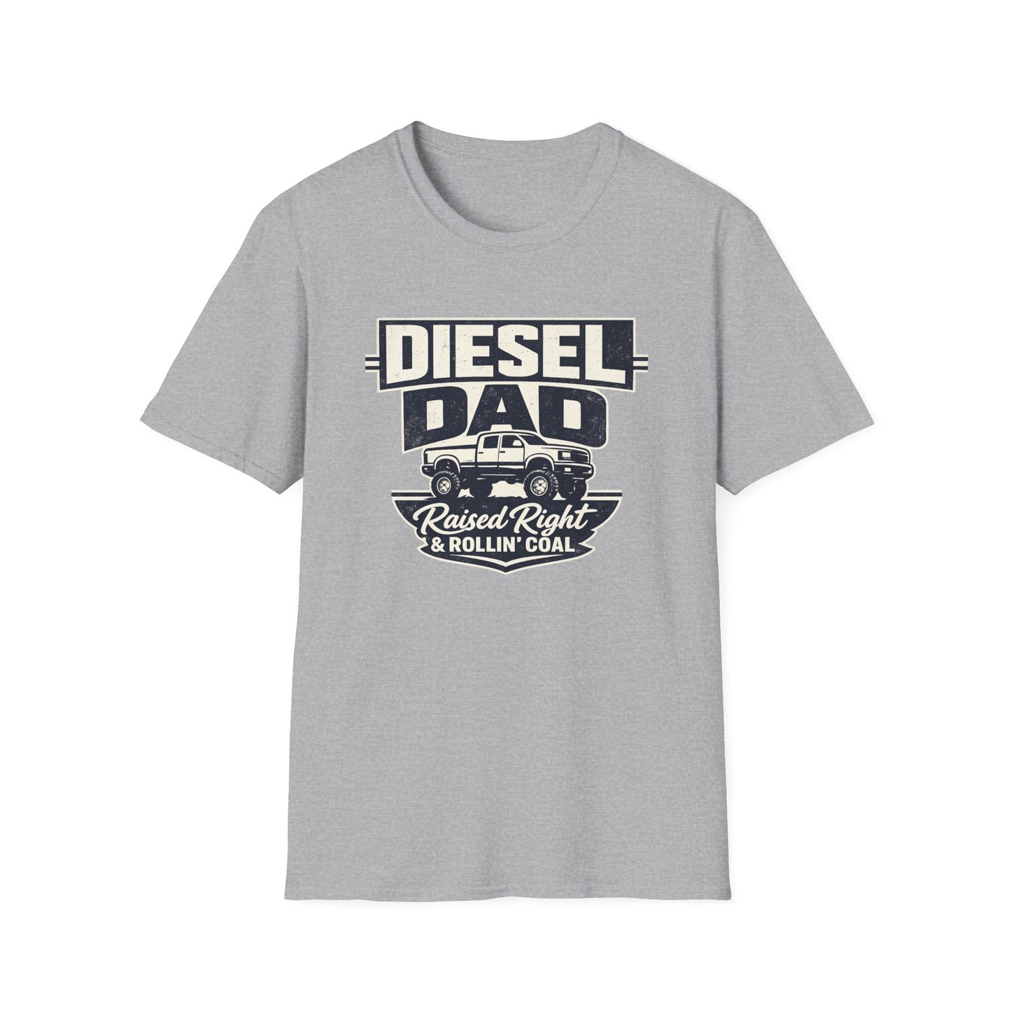 Diesel Dad T-Shirt