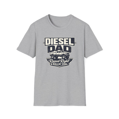 Diesel Dad T-Shirt