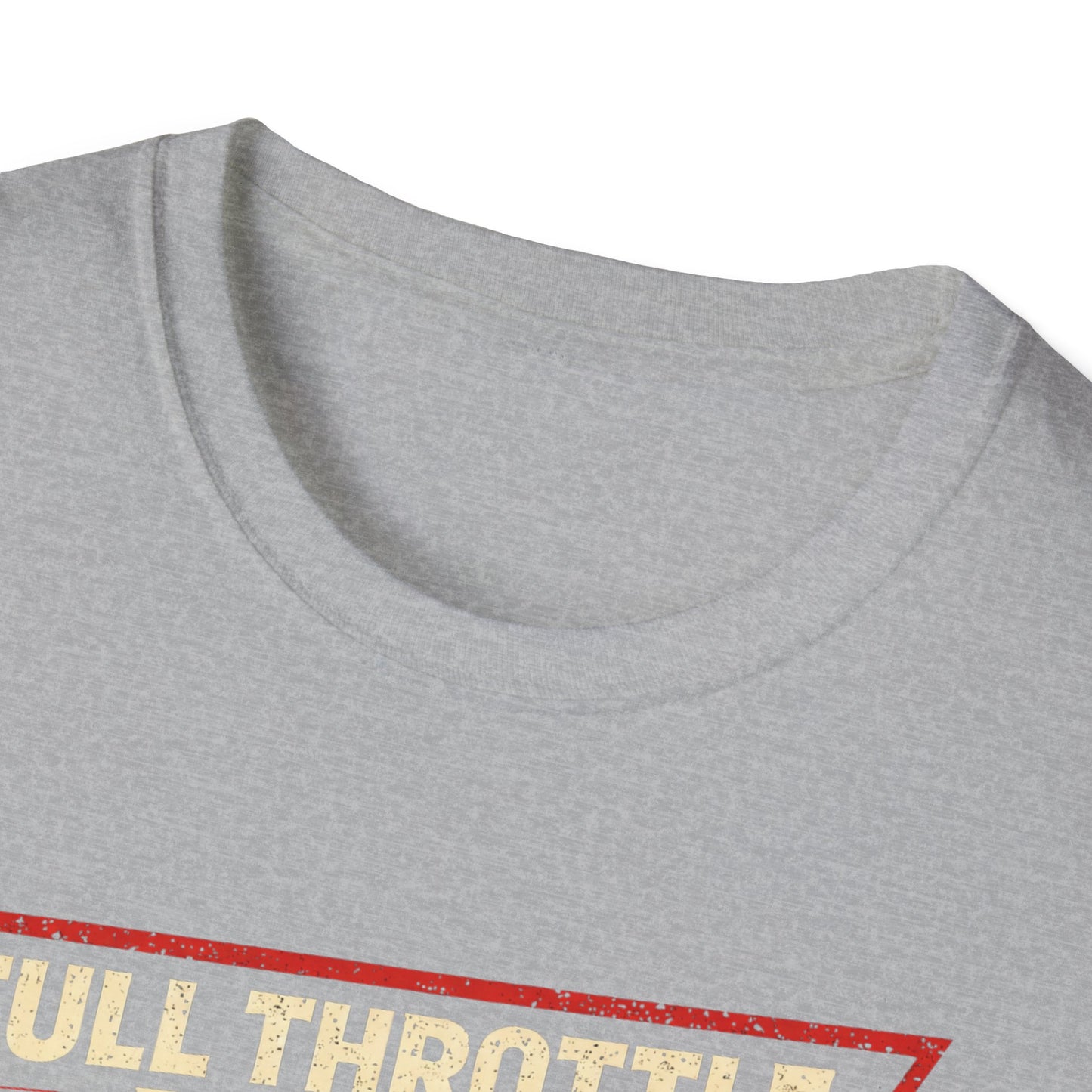 Full Throttle Family Dirtbikes T-Shirt