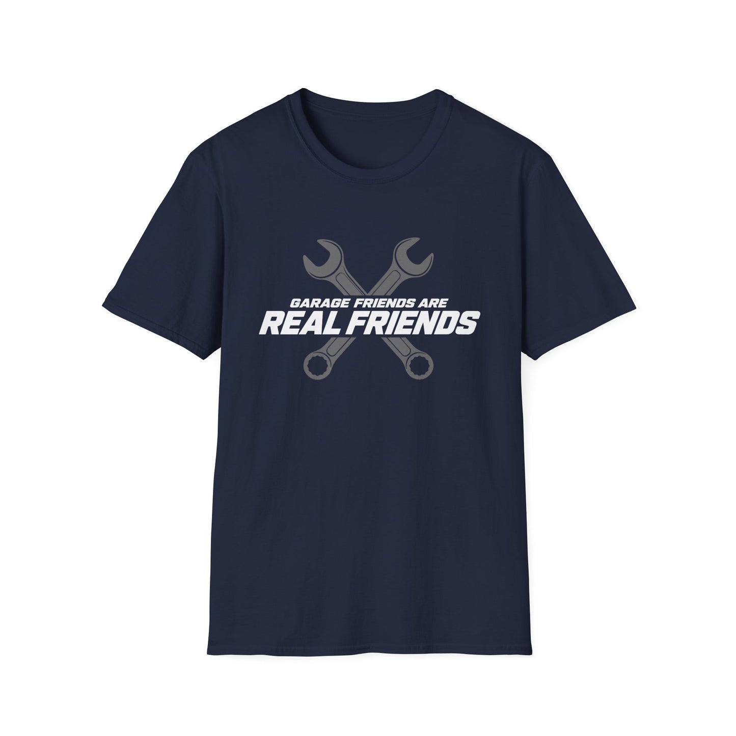 Garage Friends   T-Shirt