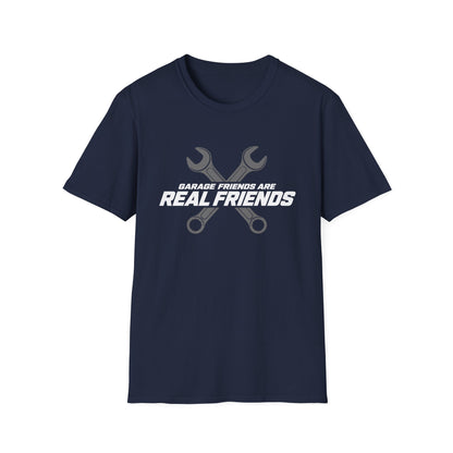 Garage Friends   T-Shirt
