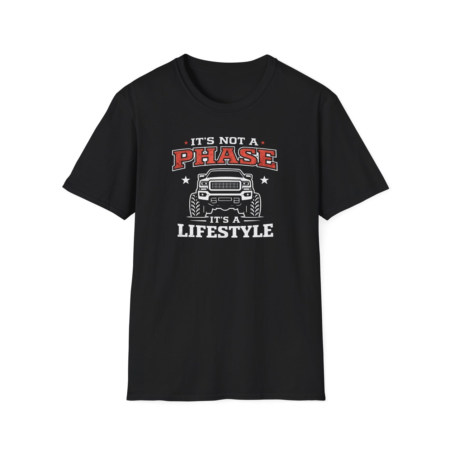 It's Not A Phase  T-Shirt