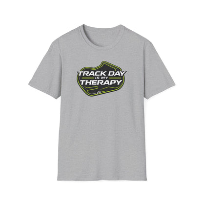 Track Day Therapy  T-Shirt
