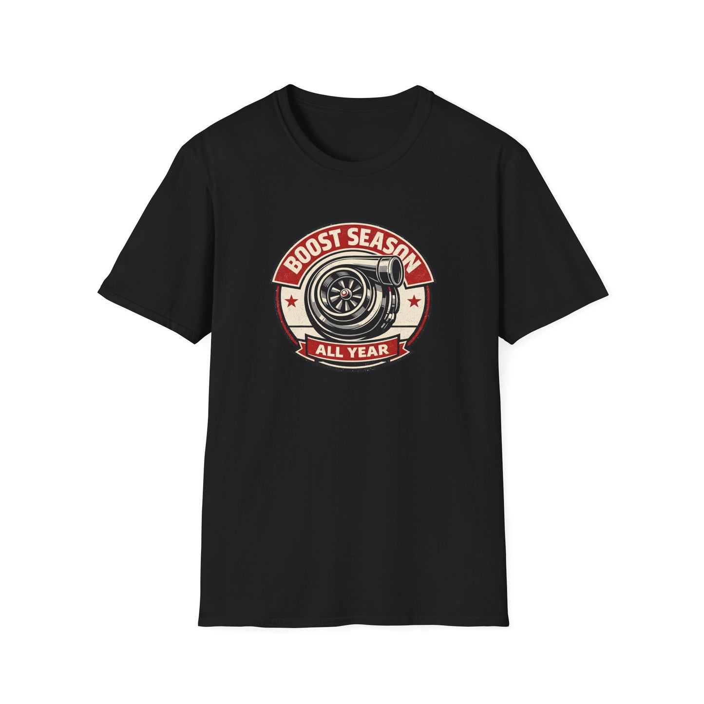 Boost Season All Year T-Shirt