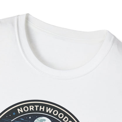 Sasquatch Snowmobile Night Ride  T-Shirt