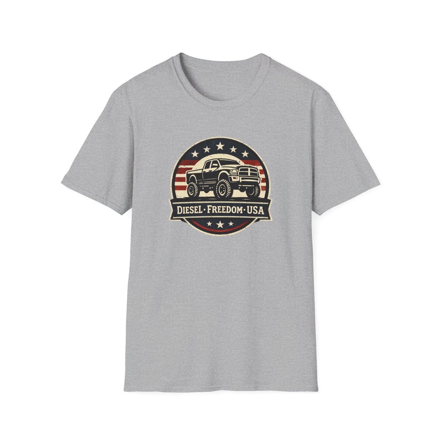 Diesel Freedom USA T-Shirt