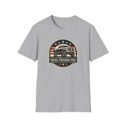 Diesel Freedom USA T-Shirt