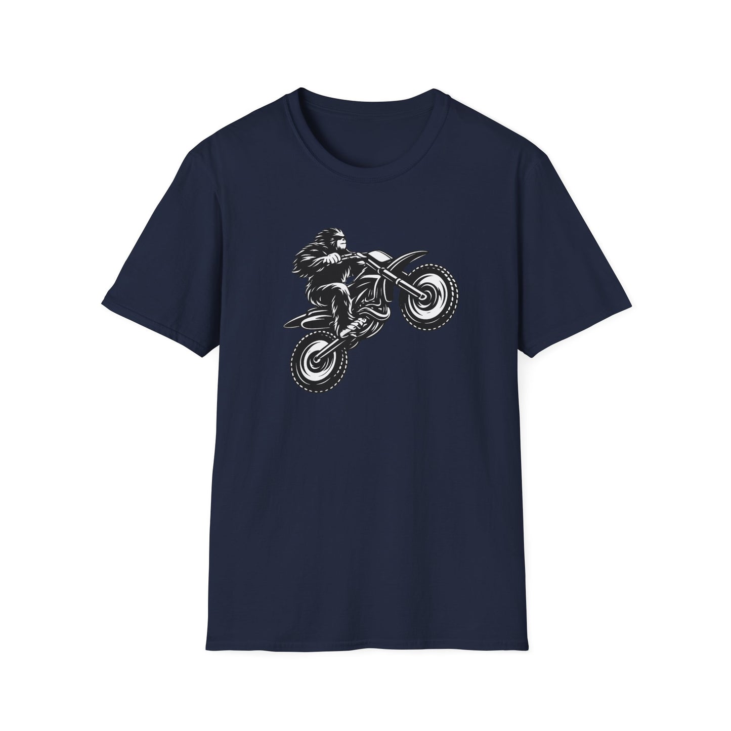 Bigfoot Dirtbike T-Shirt