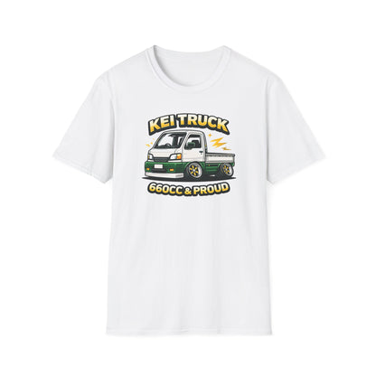 Kei Truck  T-Shirt