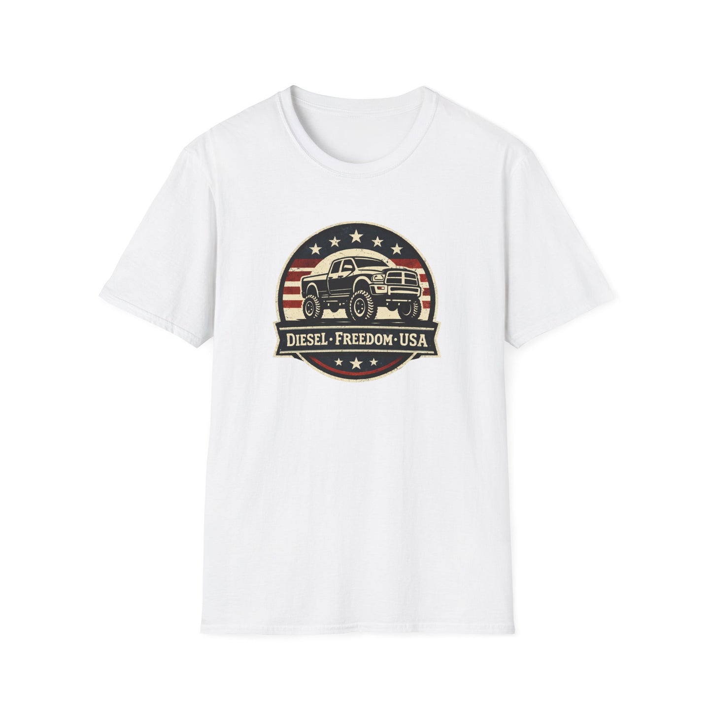 Diesel Freedom USA T-Shirt
