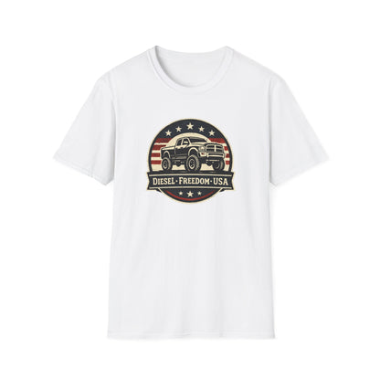 Diesel Freedom USA T-Shirt