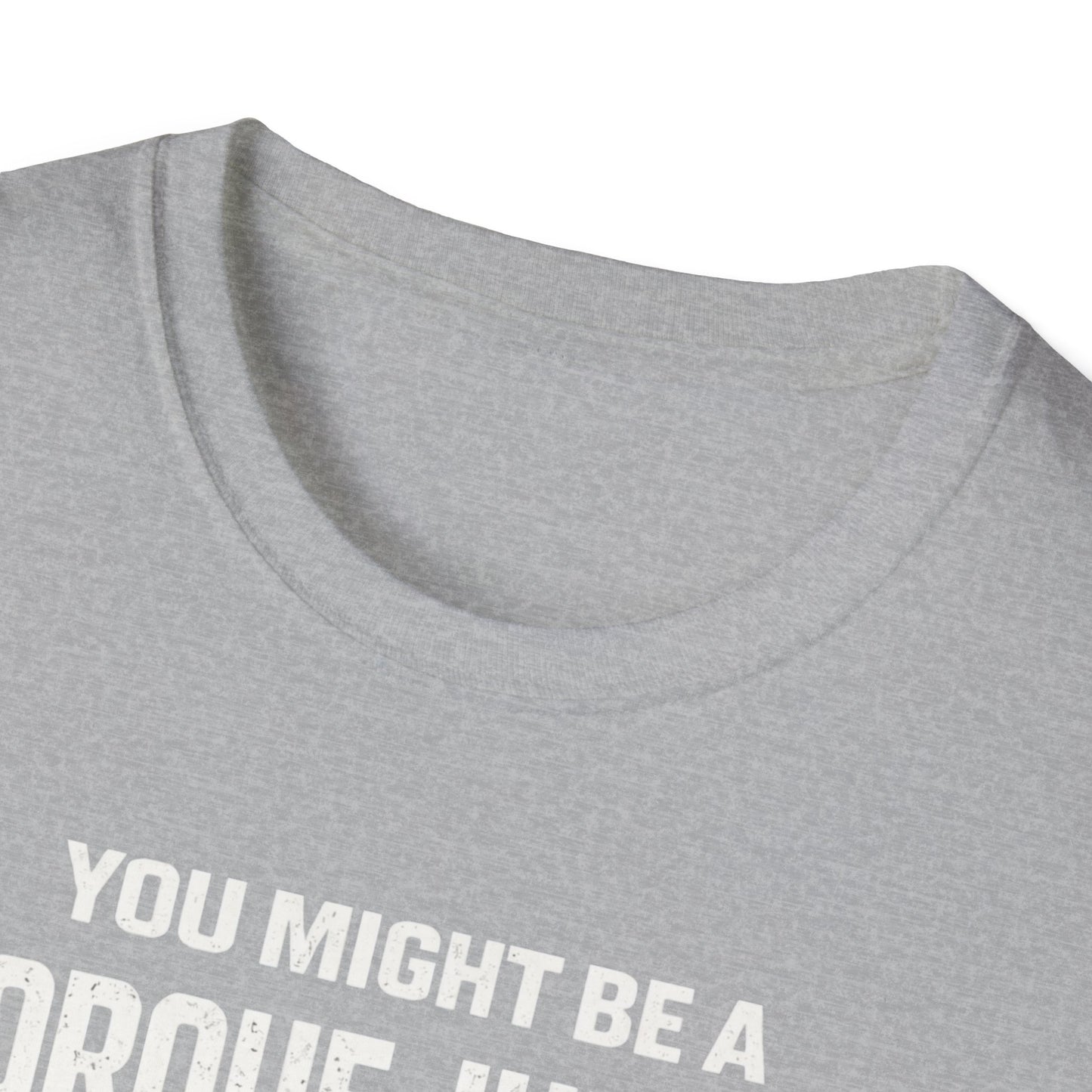 Sound Of It's Idle  T-Shirt