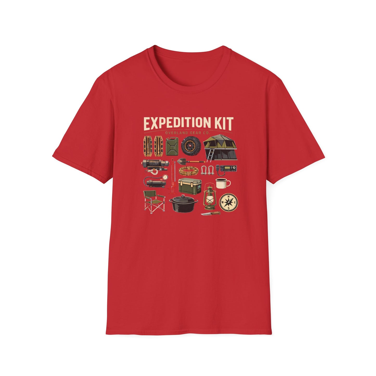Expedition Kit T-Shirt
