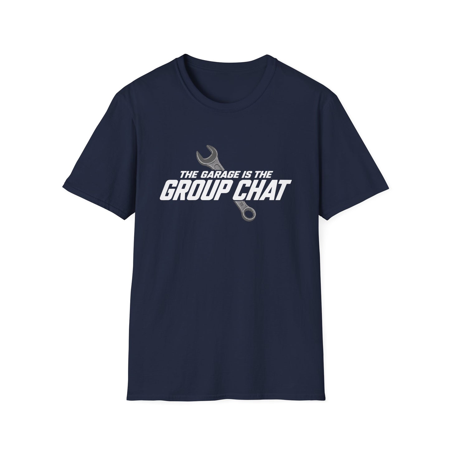 Garage Group Chat  T-Shirt