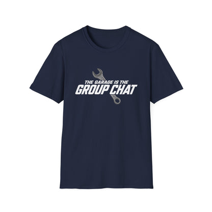 Garage Group Chat  T-Shirt